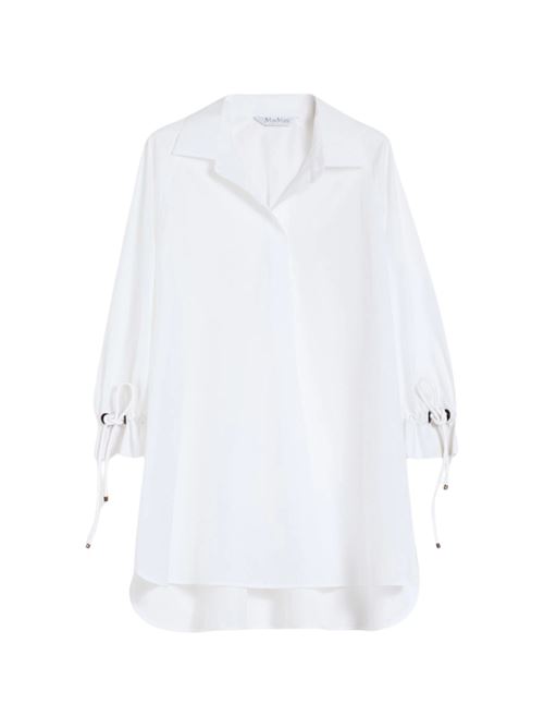 Cotton shirt MAX MARA | 2611191062600MXMADORNI001